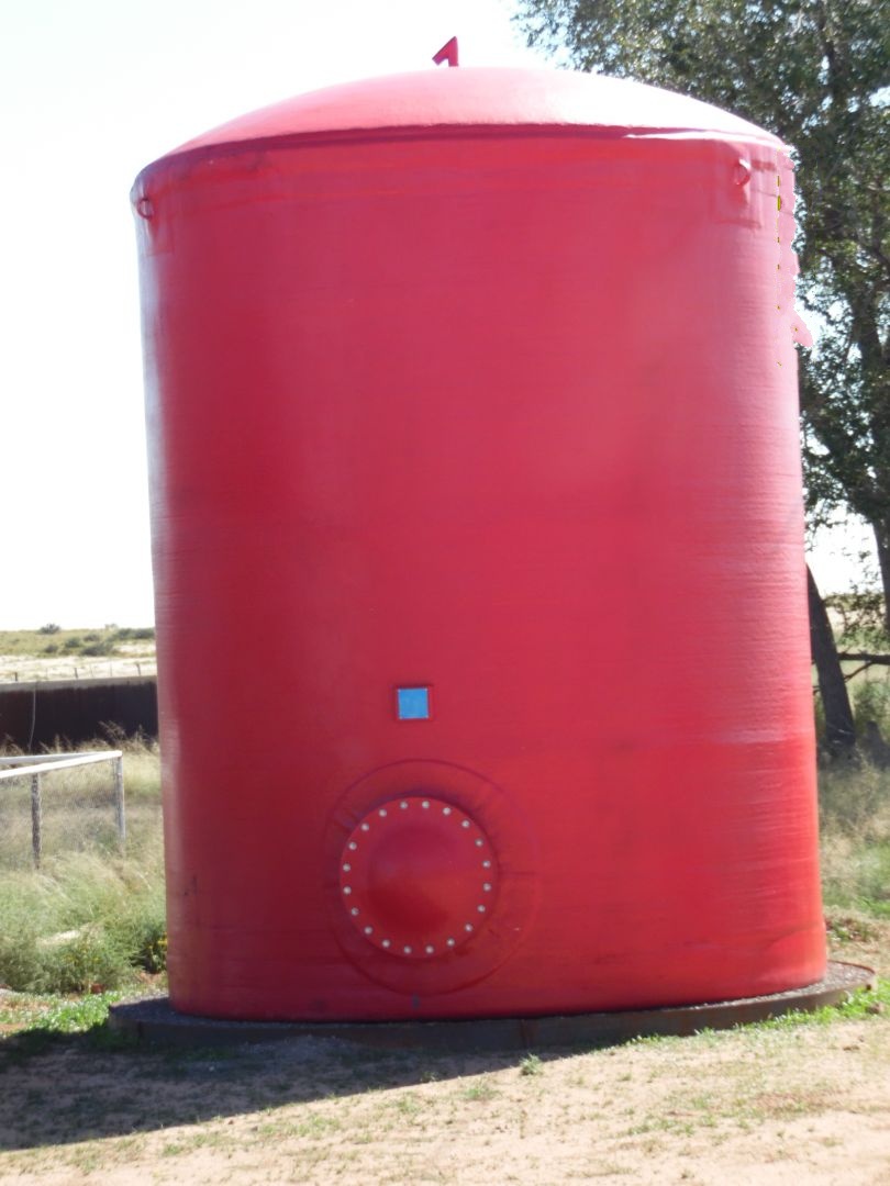 Fiberglass Stock Tanks Power Pipe and Tank