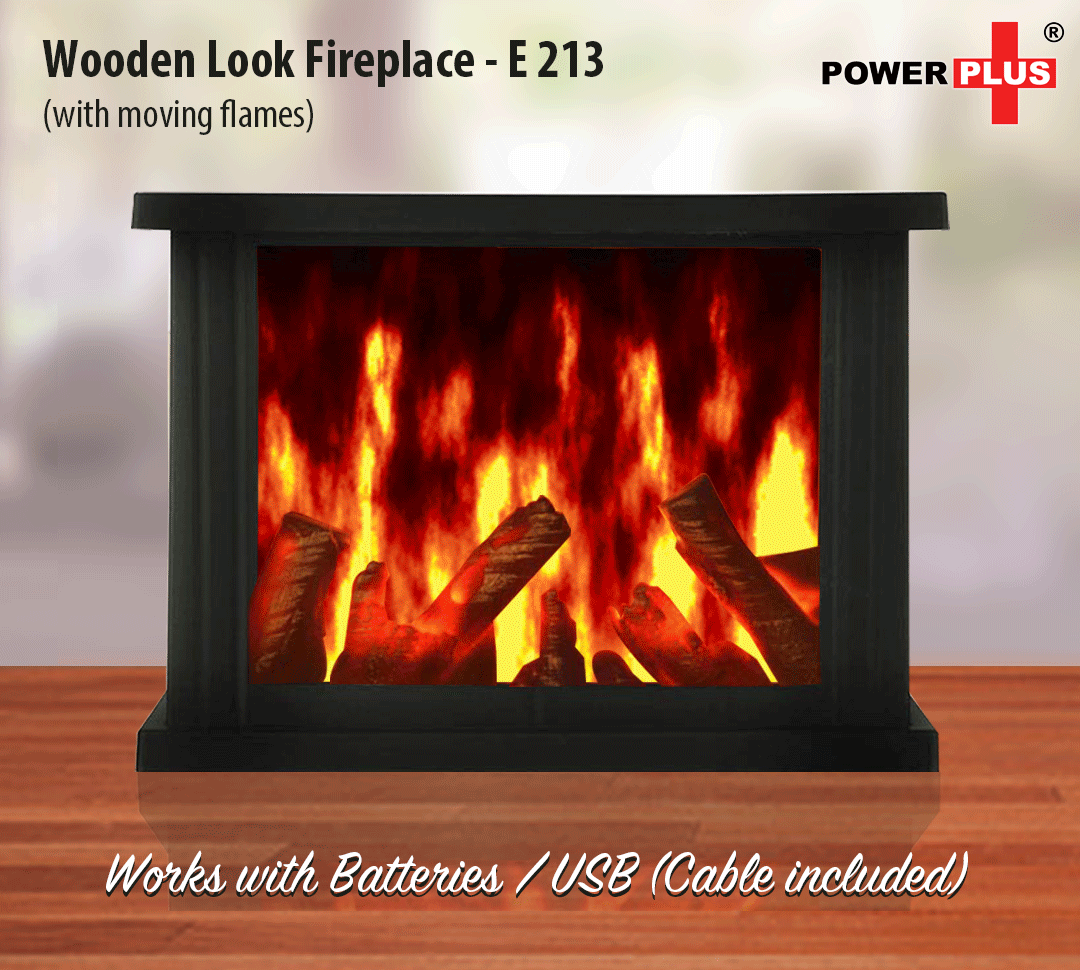 Animated Gif Fireplace