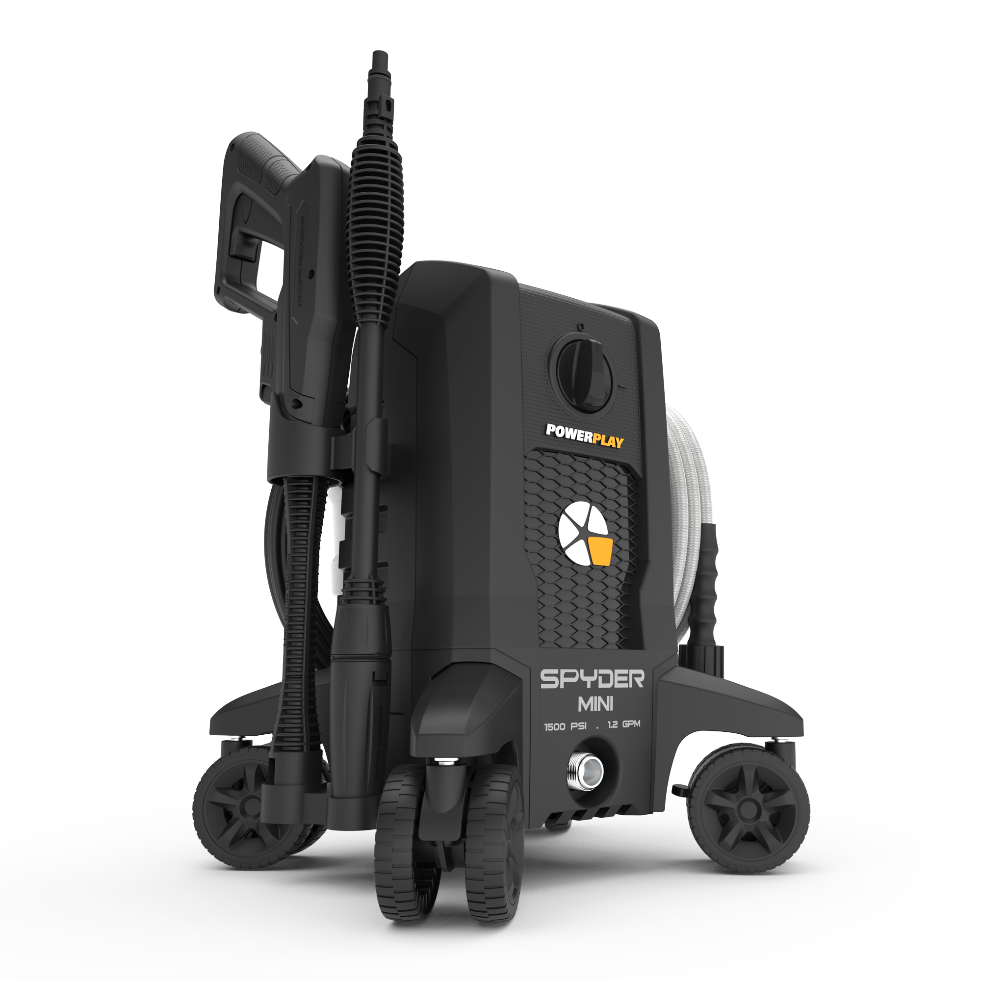 SPYDER®MINI Pressure Washer POWERPLAY®
