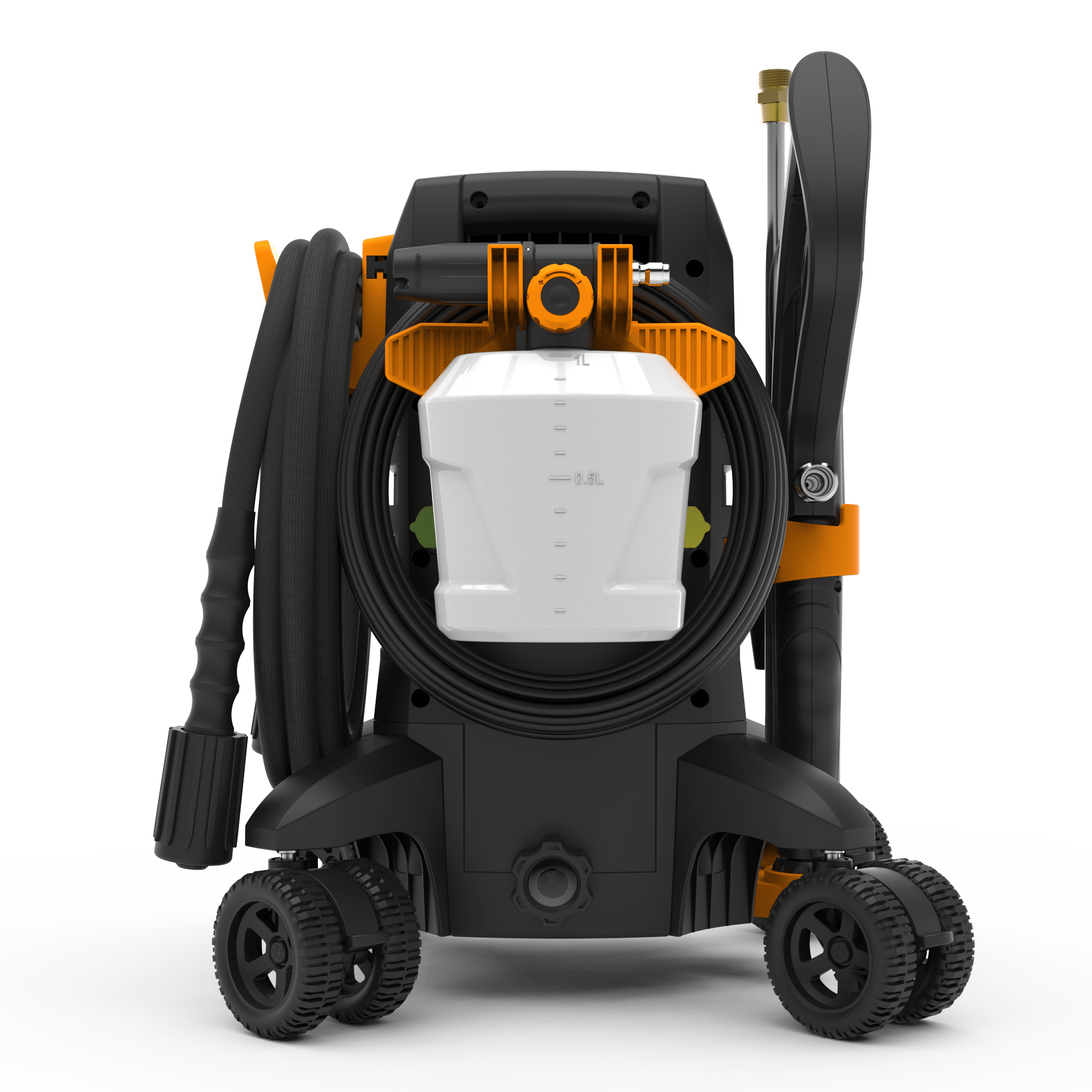 SPYDER®PULSE™ Electric Pressure Washer POWERPLAY®