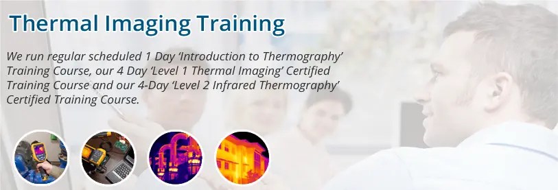 Thermal Imaging Training in Ireland Thermal Imaging Courses