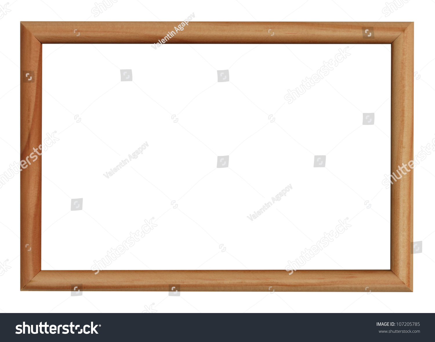 PowerPoint Template rustic wood wooden picture frame (ihojhmopm)