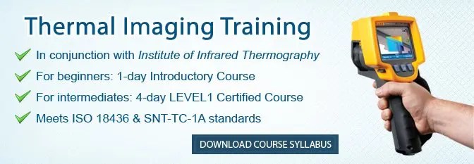 Thermal Imaging Training Courses in Ireland