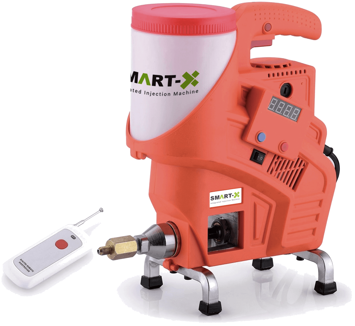 smart_x POWER PROOF