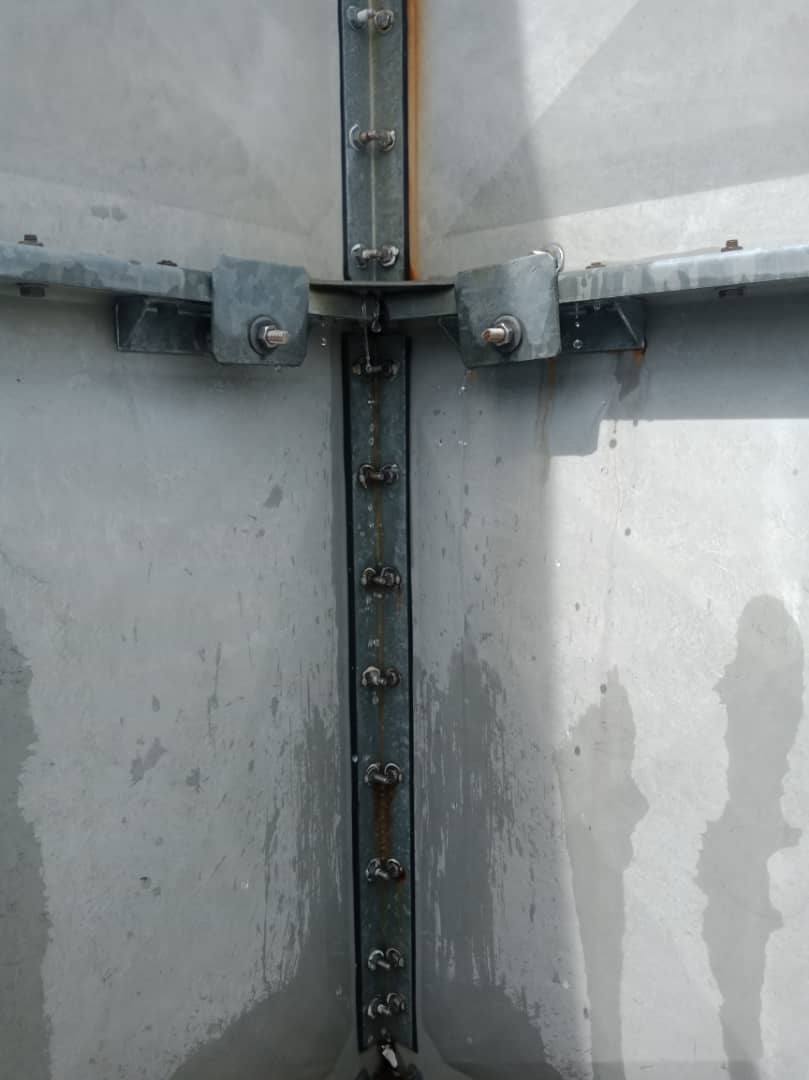 Repair Leaking Tank POWER PUMP SDN BHD