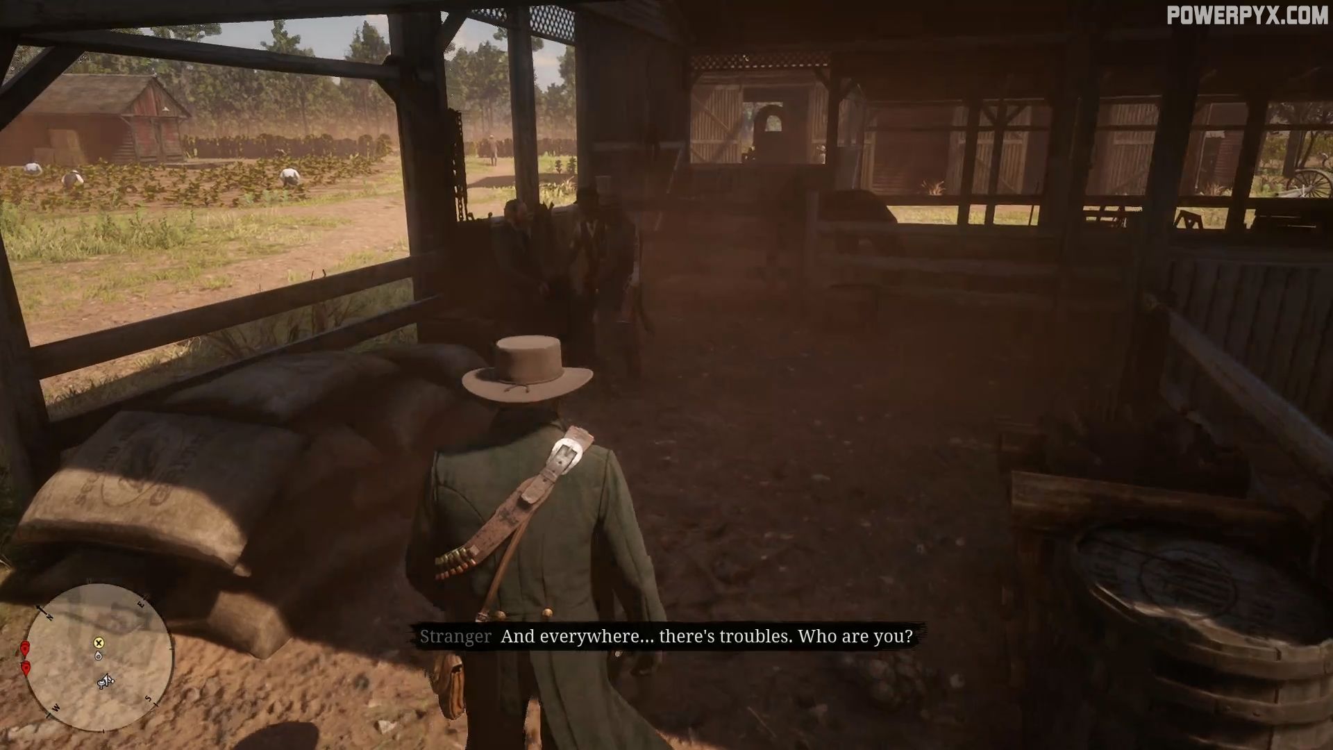 Red Dead Redemption 2 Horse Flesh for Dinner Walkthrough