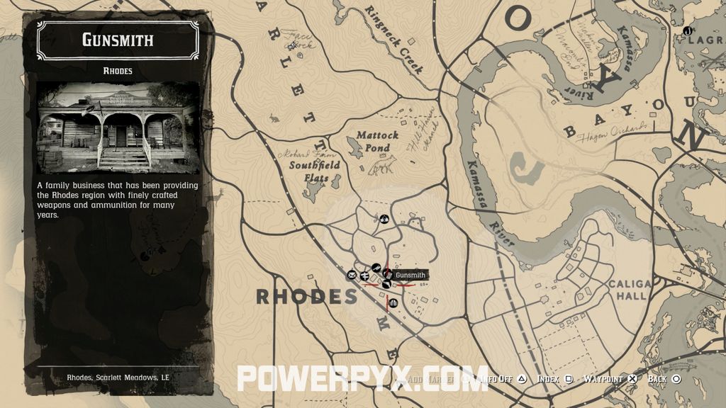 Red Dead Redemption 2 How to Rob Shops