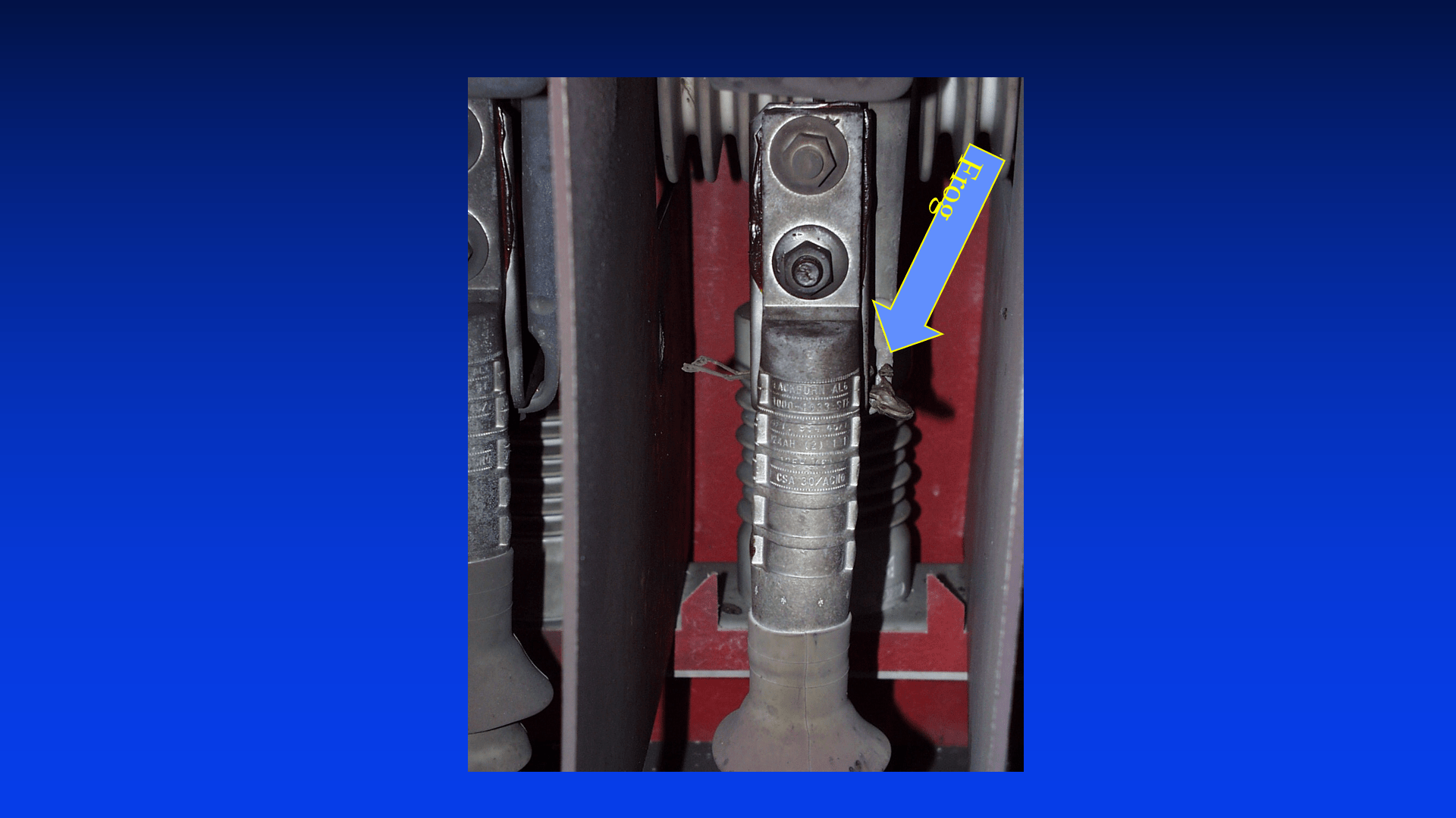 Isolating An Underground Cable Failure Power Quality Blog