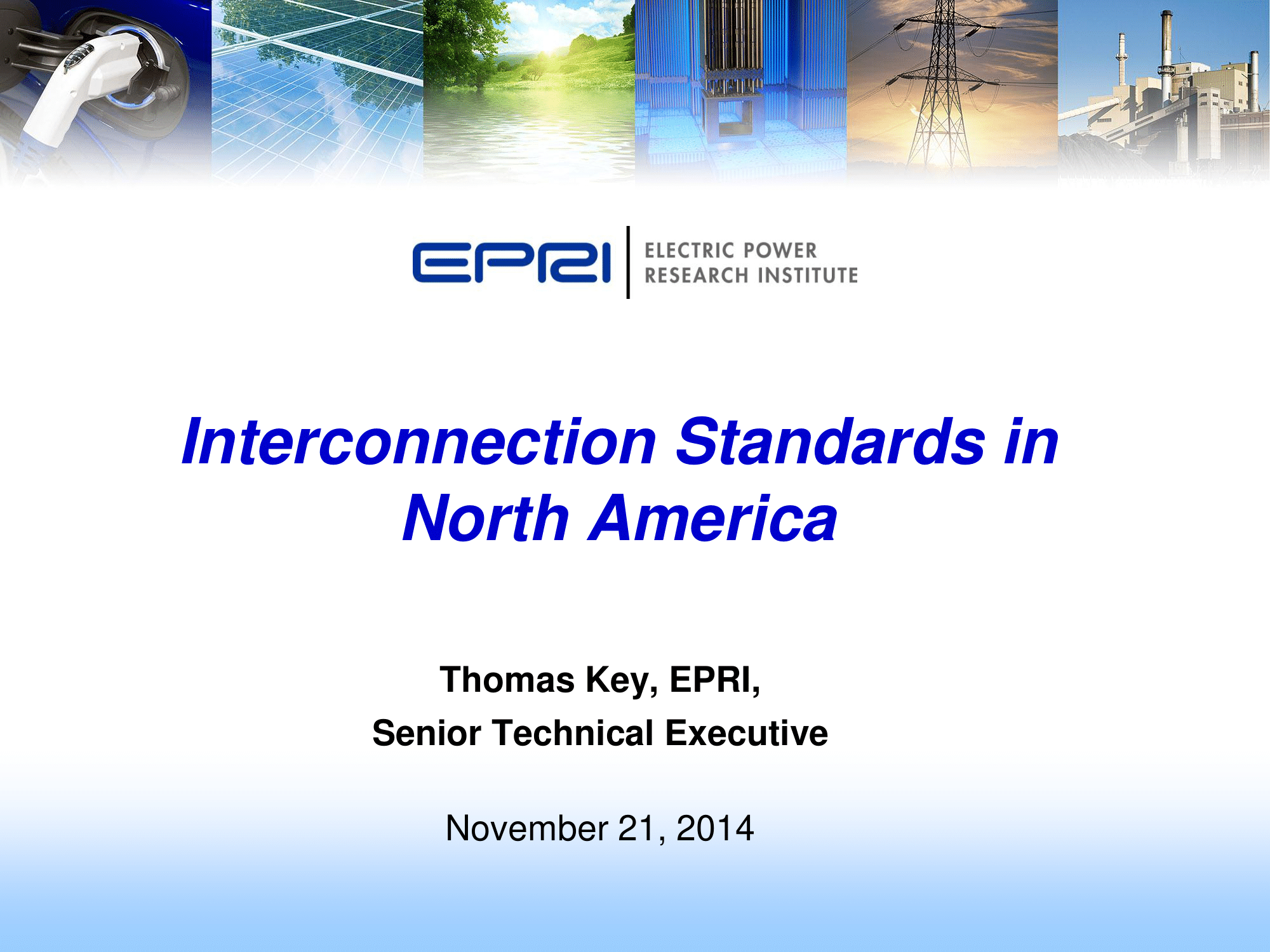 Interconnection Standards in North America Power Quality Blog