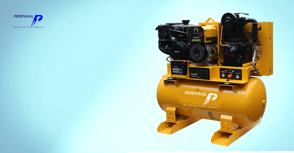 Air Compressor Rental in India Perennial Technologies