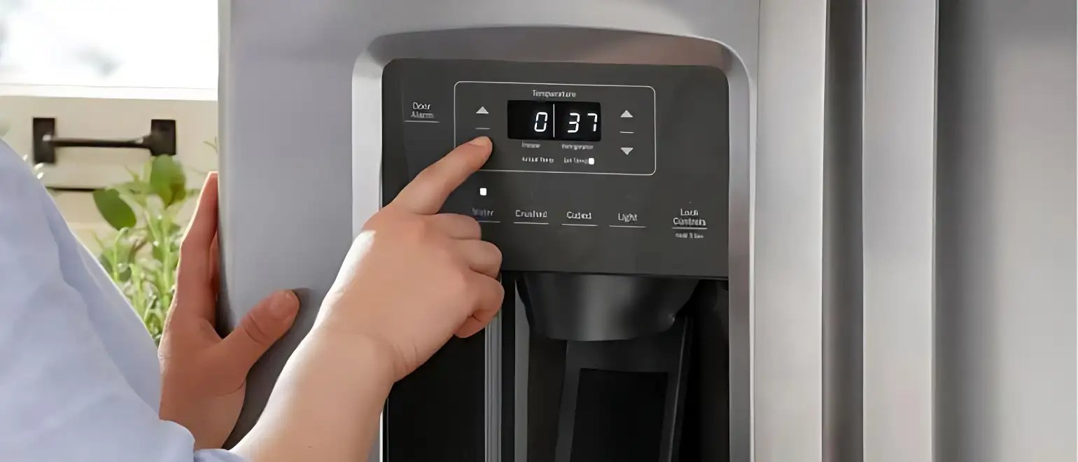 GE Refrigerator Filter Status Err Fix It Like A Pro