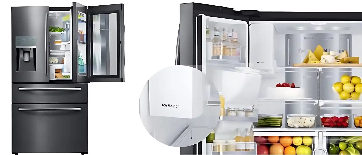 How Does A Samsung Ice Maker Know When To Stop? Automated Magic