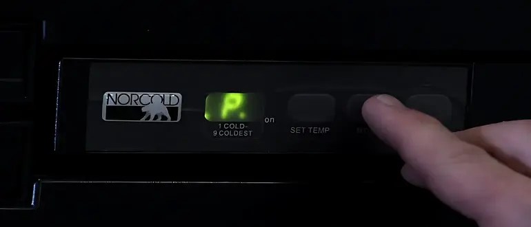 How To Reset Your GE Refrigerator Control Board When The Green Light Is