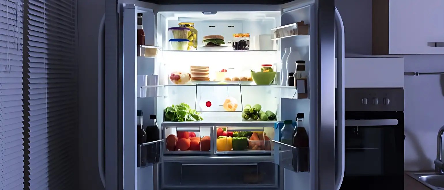 Left Fridge Door Open For 2 Days? Keep Your Cool!