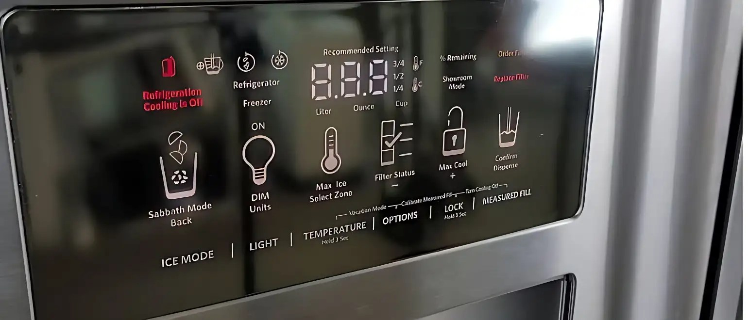 KitchenAid Refrigerator Lights And Water Not Working DIY Fixes
