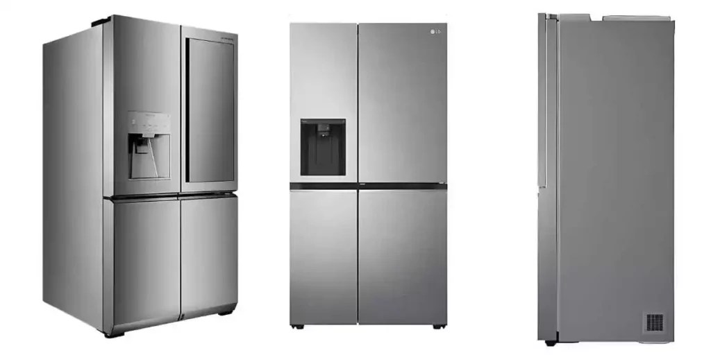 Why An LG Refrigerator Control Board To Blink 3 Times? Solve Now!