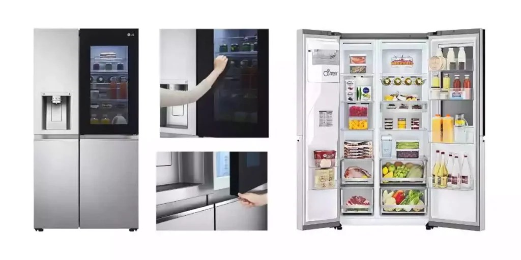 Why An LG Refrigerator Control Board To Blink 3 Times? Solve Now!
