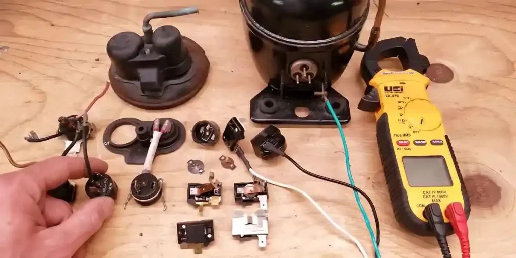 Why Your Refrigerator Compressor Is Only Running For 10 Seconds