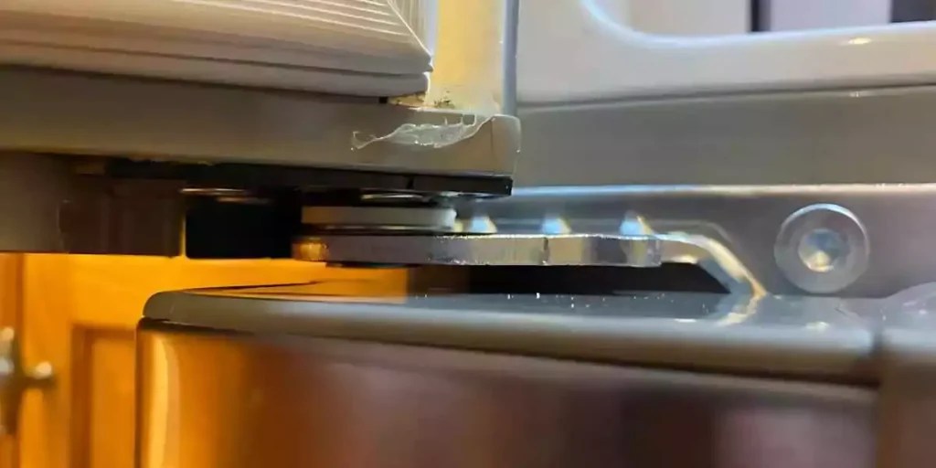 Samsung Refrigerator Door Open Alarm Not Working