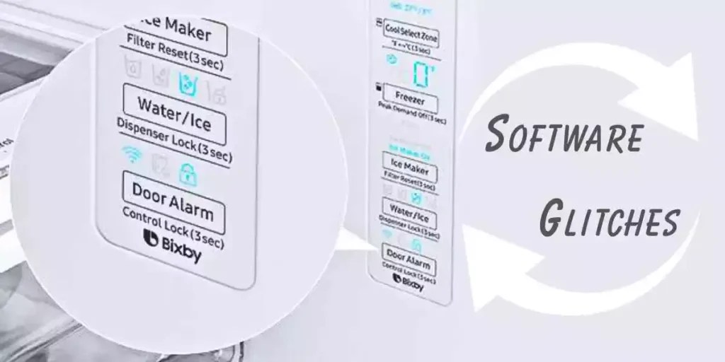 Samsung Refrigerator Door Open Alarm Not Working