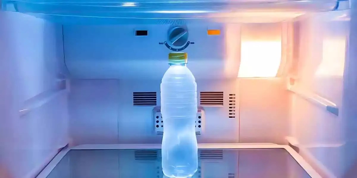 Why Your Refrigerator Light Is Staying On When The Door Is Closed