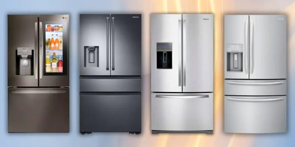 Refrigerator With Crushed Ice Maker Ice Innovation Guide