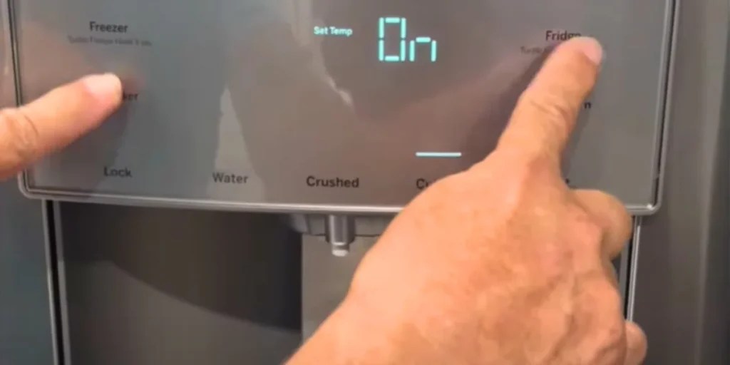 How To Turn Off Turbo Freeze On GE Refrigerator? Easy Method