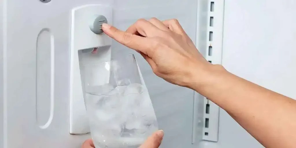 Ge Refrigerator Water Dispenser Slow After Filter Change Boosting Flow