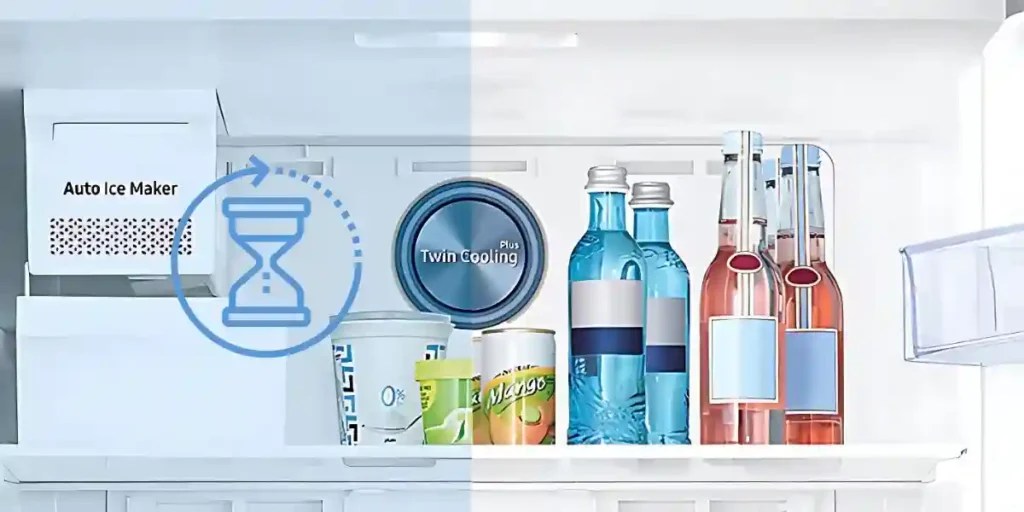 How To Turn On Ice Maker Samsung Twin Cooling Plus? Pro Tips