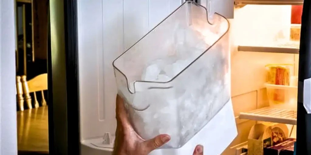 Refrigerator With Crushed Ice Maker Ice Innovation Guide