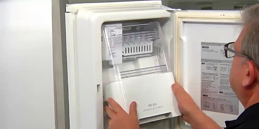 Why Is Your Kenmore Elite Refrigerator Leaking Water From The Ice Maker