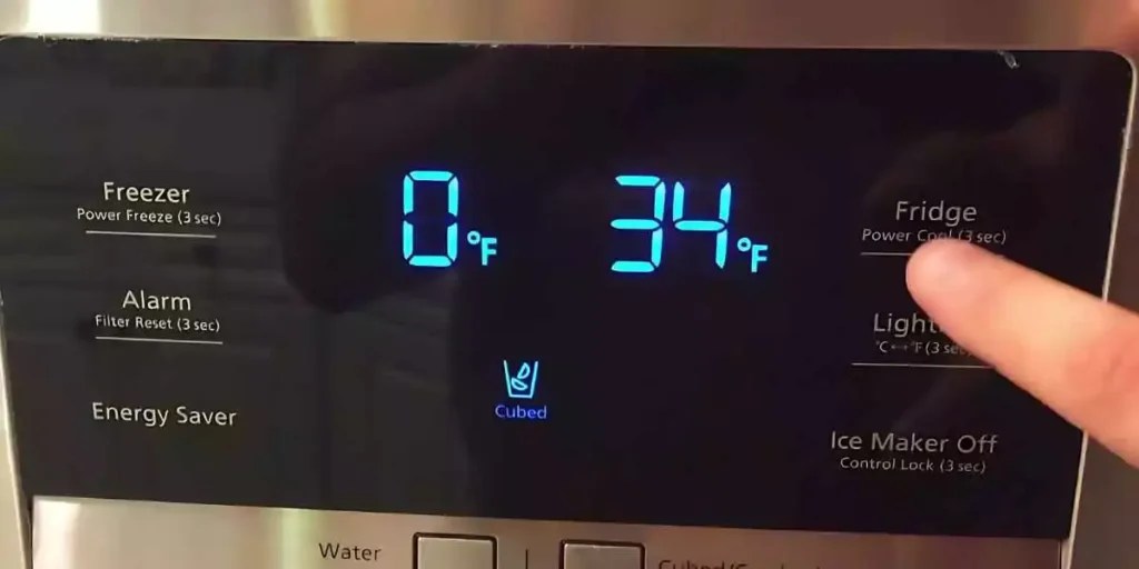 Why Your Samsung Fridge Ice Off Light Won't Turn Off? Get Relief Now