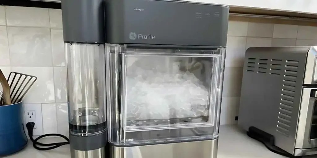 How To Manually Fill Ice Maker With Water? Quick & Simple