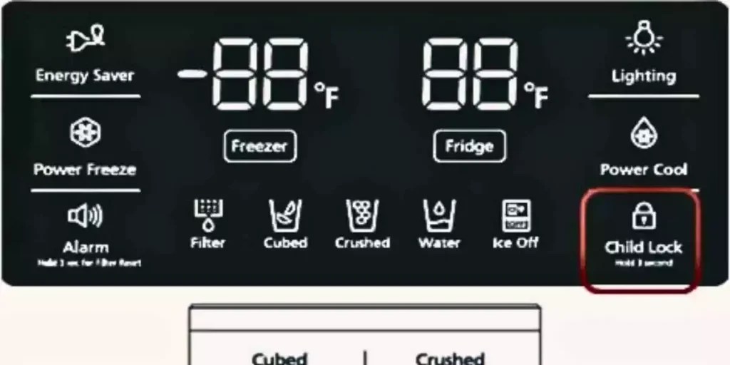 Samsung Refrigerator Demo Mode Side By Side Expert Tips