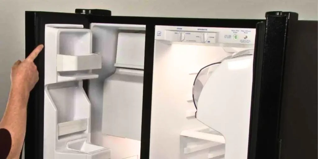 Why Are SidebySide Refrigerator Doors Not Flush? Troubleshooting