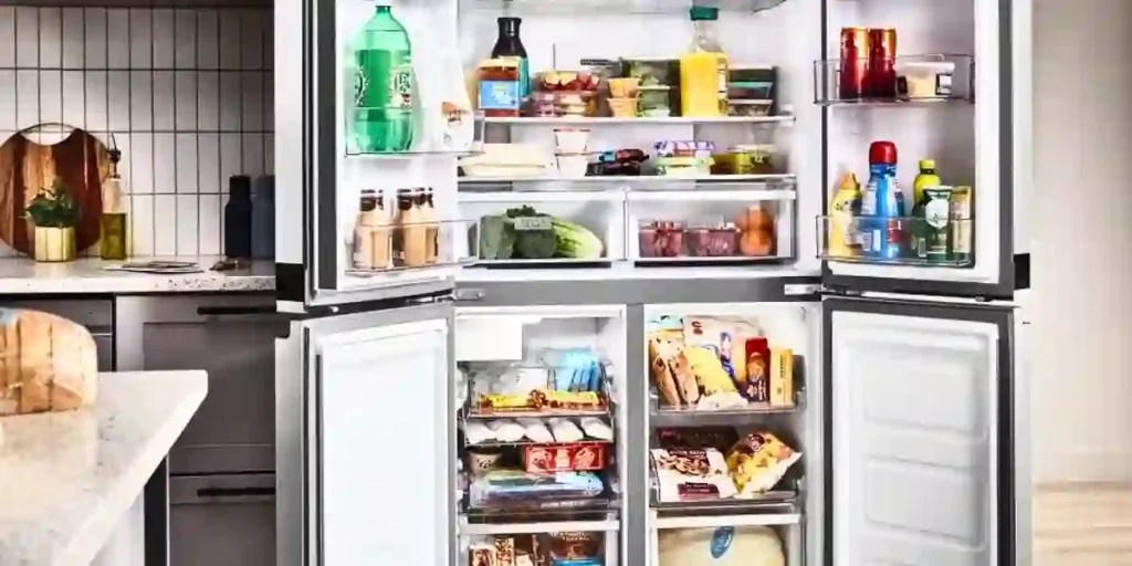 Why Are SidebySide Refrigerator Doors Not Flush? Troubleshooting