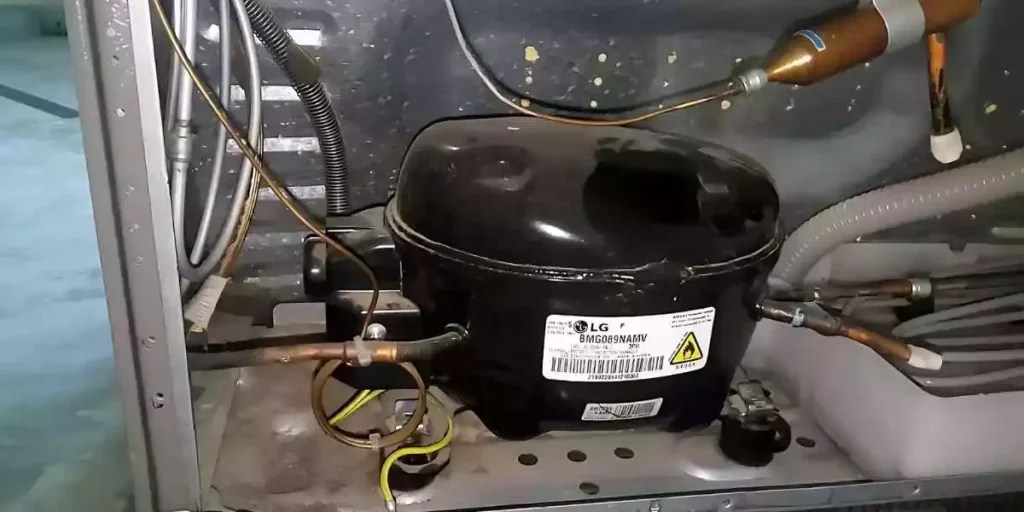 Why Your LG Refrigerator's Low Side Pressure Might Be 134a? Common Issues