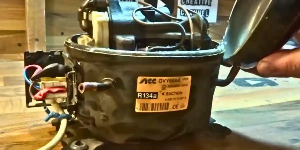 Why Does The Refrigerator Light Come On But Nothing Else? Diagnostic Guide