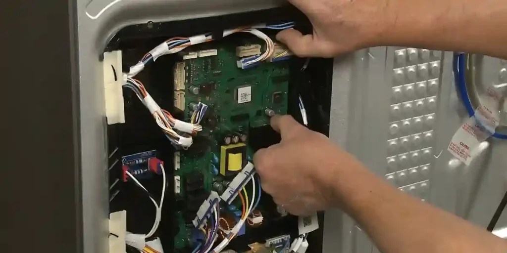 Why Is My Samsung Refrigerator Flashing 36? Get Answers Fast