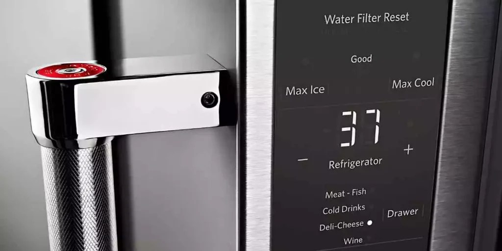 Samsung Refrigerator Demo Mode Side By Side Expert Tips