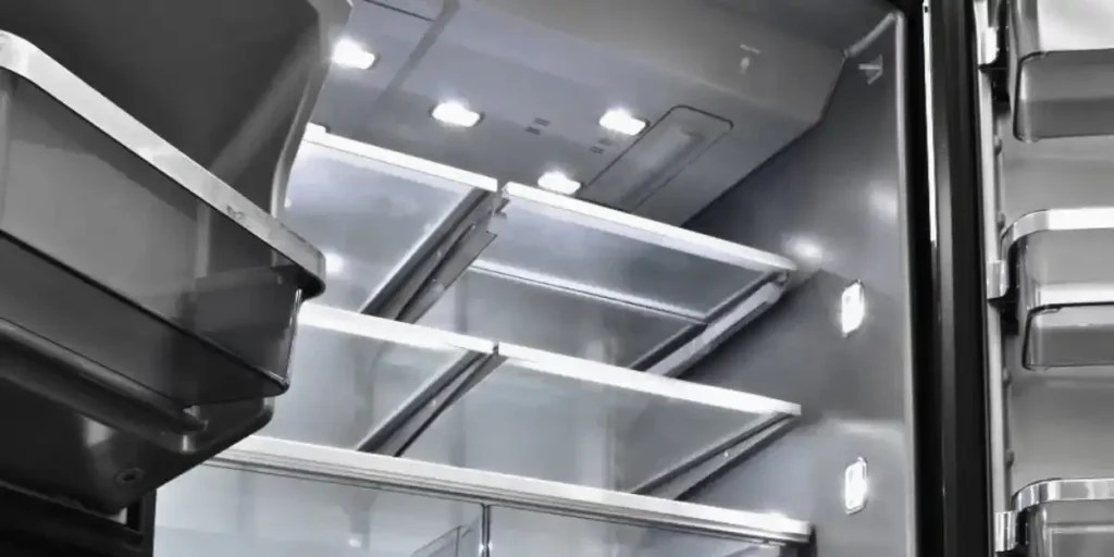 Kitchenaid Refrigerator Led Lights Flickering Illuminate The Issue