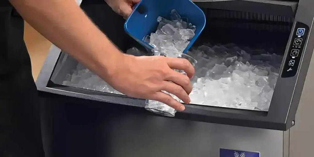 How To Manually Fill Ice Maker With Water? Quick & Simple