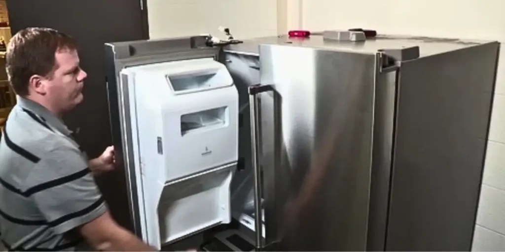 Why Are SidebySide Refrigerator Doors Not Flush? Troubleshooting