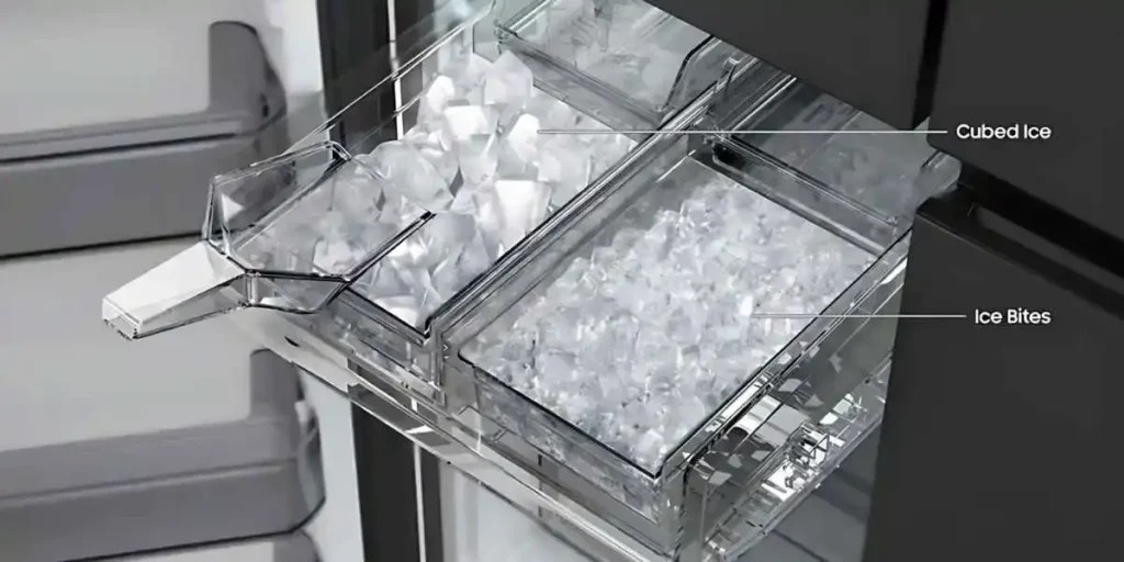 Why Is The Samsung Fridge Leaking Water From The Ice Maker?