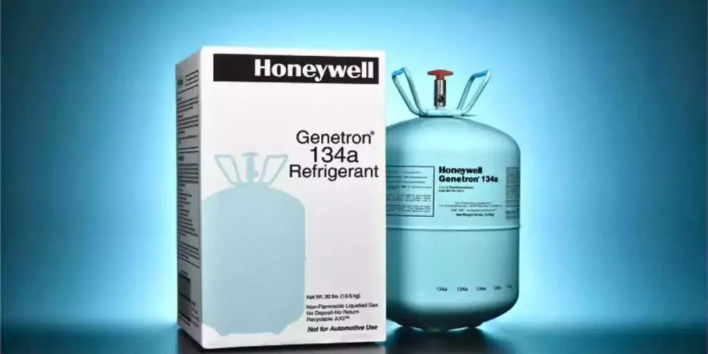 Why Your LG Refrigerator's Low Side Pressure Might Be 134a? Common Issues