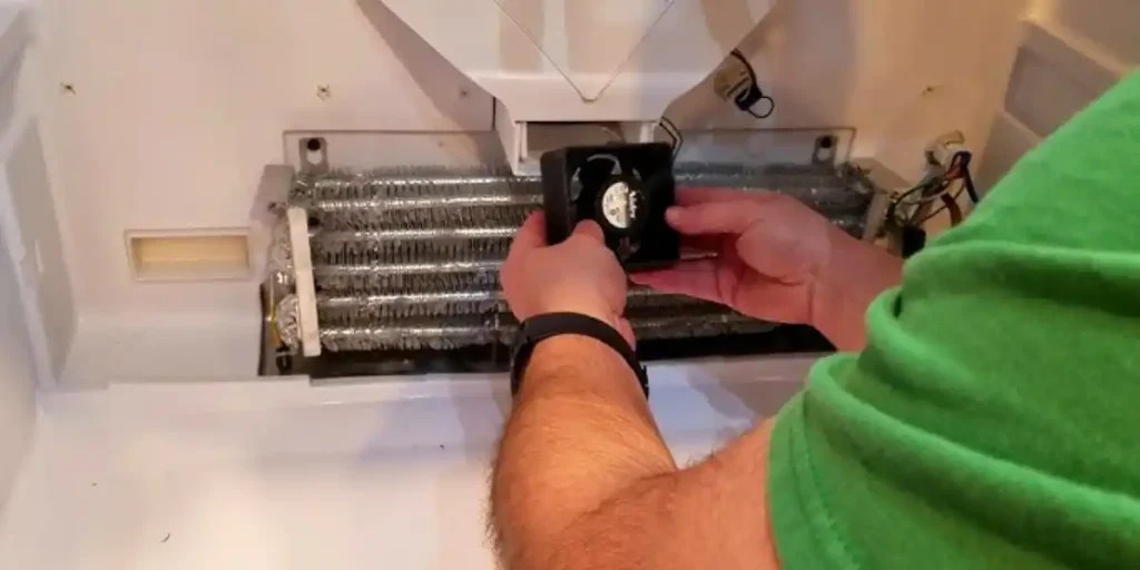 GE Refrigerator Clicking But Still Cooling Issue
