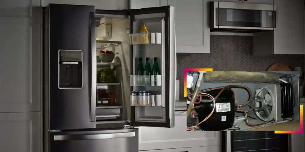 Is It Normal For A Refrigerator Compressor To Feel Cold To Touch