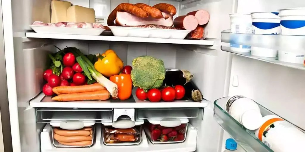 Fridge Door Left Open For 4 Hours Food Safety Tips