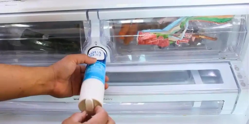Why Is My Refrigerator Water Dispenser Slow After Filter Change? Expert