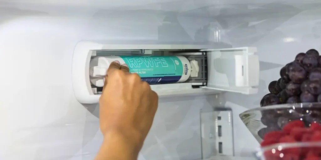 Why Is My Refrigerator Leaking After Replacing The Water Filter